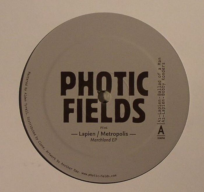 Photic Field Vinyl
