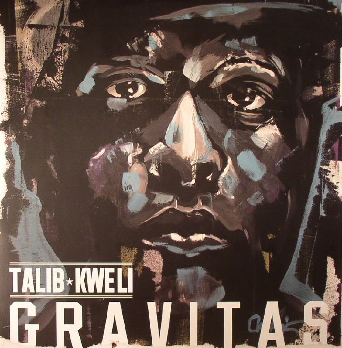 Talib Kweli Gravitas (reissue)
