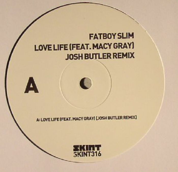 Fatboy Slim | Macy Gray Love Life (Josh Butler remixes)