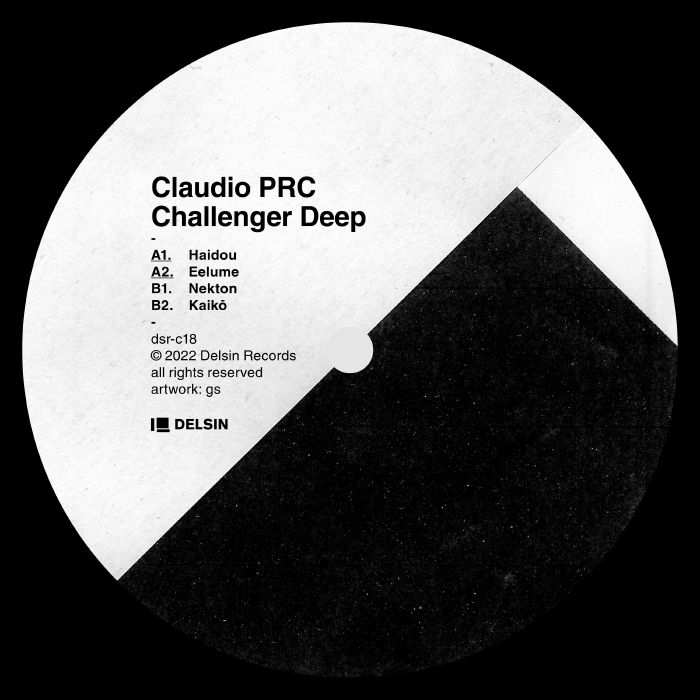 Claudio Prc Challenger Deep