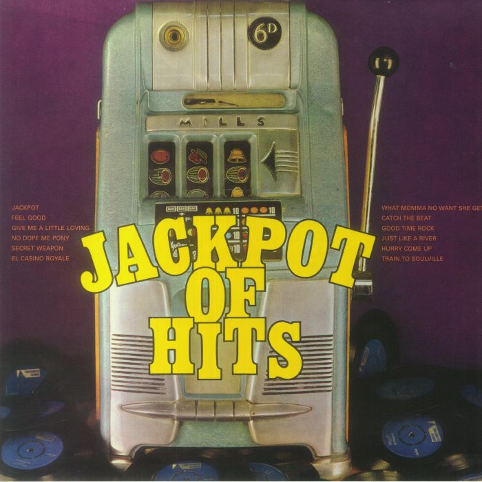 Various Artists Jackpot Of Hits