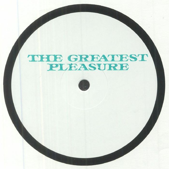 The Greatest Pleasure (Sharing) Ecstacy