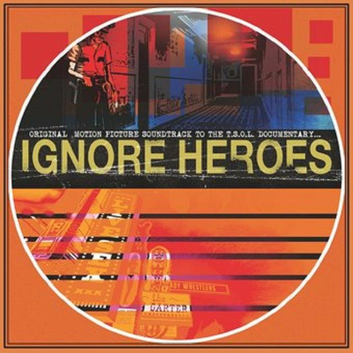 Tsol Ignore Heroes (Soundtrack)