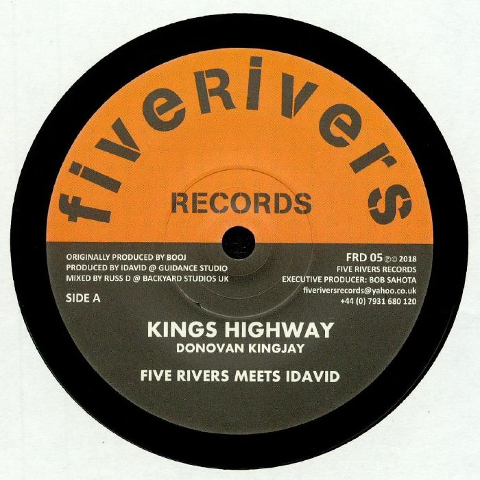 Donovan Kingjay Kings Highway