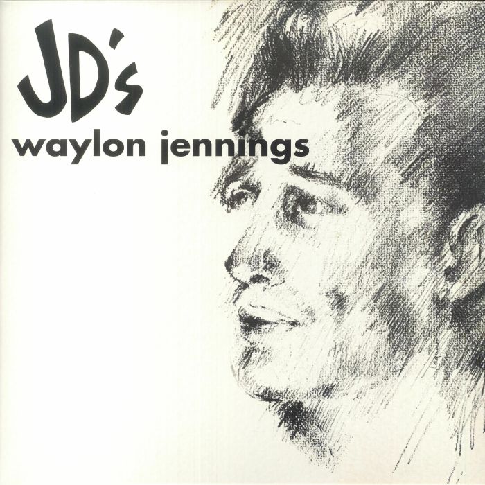 Waylon Jennings At JDs