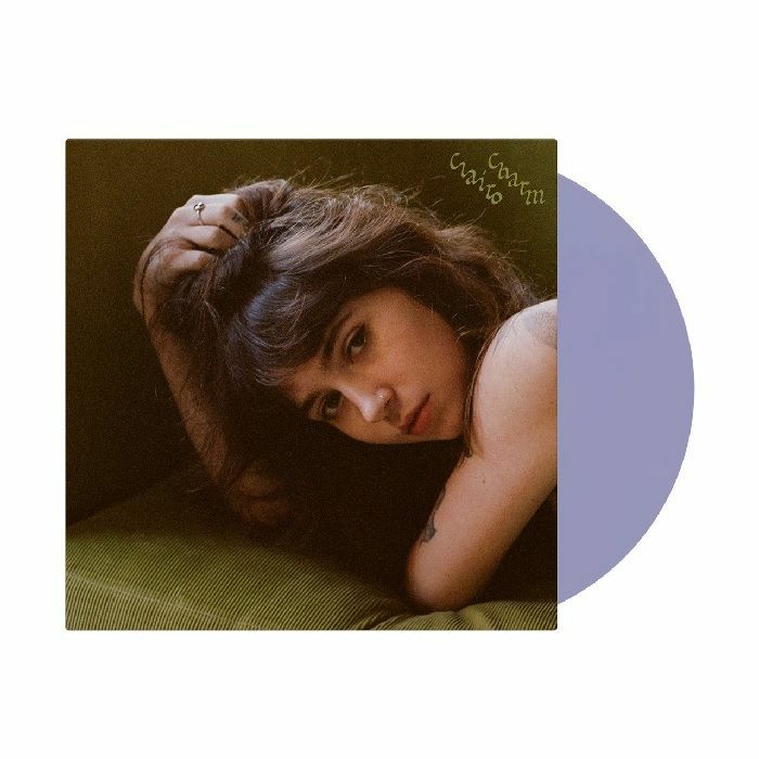 Clairo – Charm vinyl cover