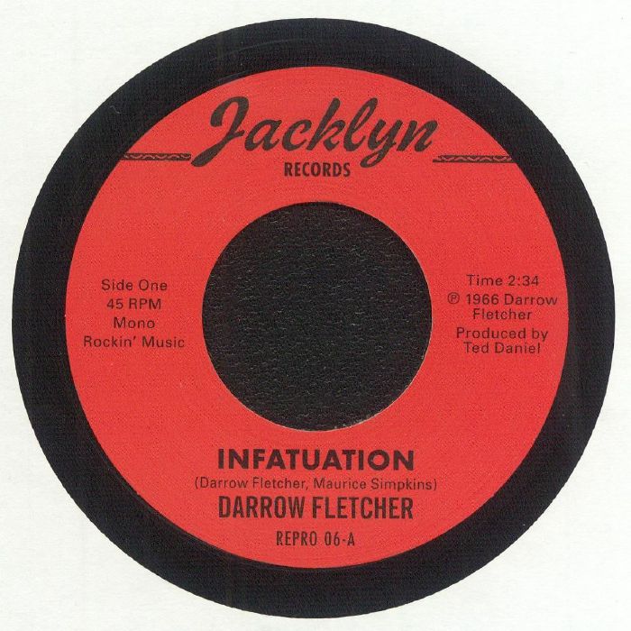 Darrow Fletcher Infatuation