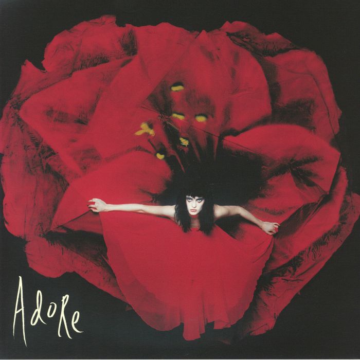 The Smashing Pumpkins – Adore vinyl cover