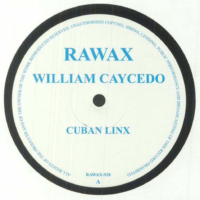 William Caycedo Cuban Linx