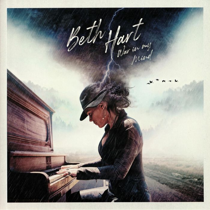 Beth Hart – War In My Mind vinyl cover
