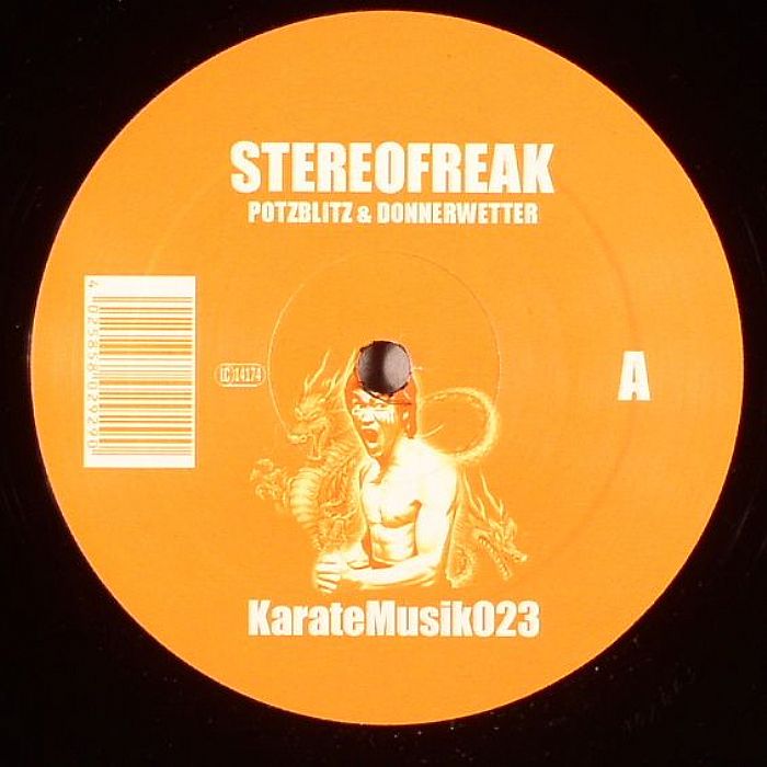 Stereofreak Donnerwetter
