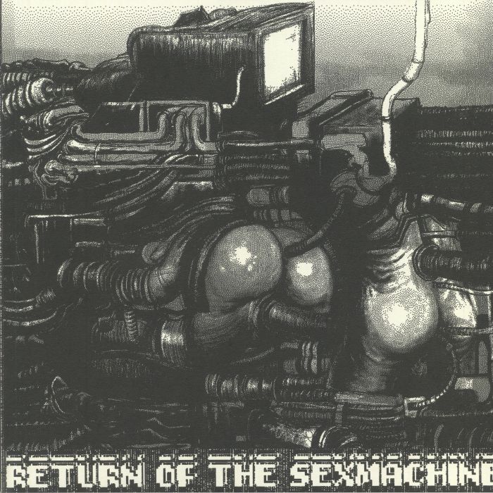 Skuum | Toni Moralez | DJ Frankie | Mchy I Porosty Return Of The Sexmachine