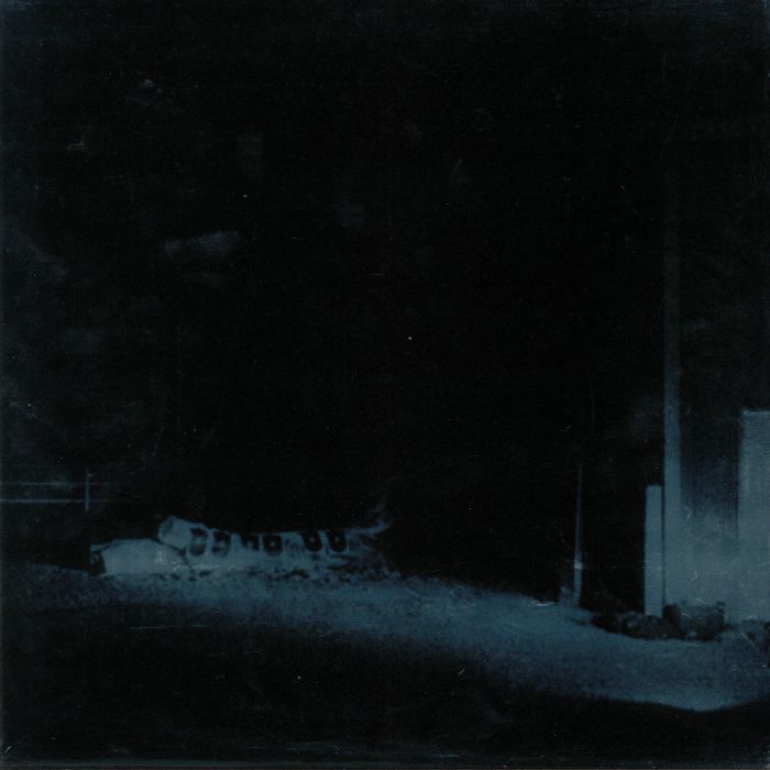 Cloud Nothings – Last Building Burning vinyl cover
