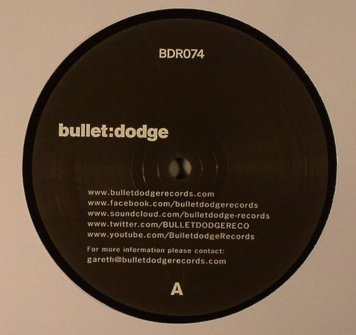 Bullet:dodge Vinyl