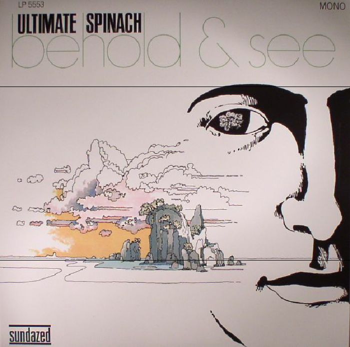 Ultimate Spinach Behold and See (mono)