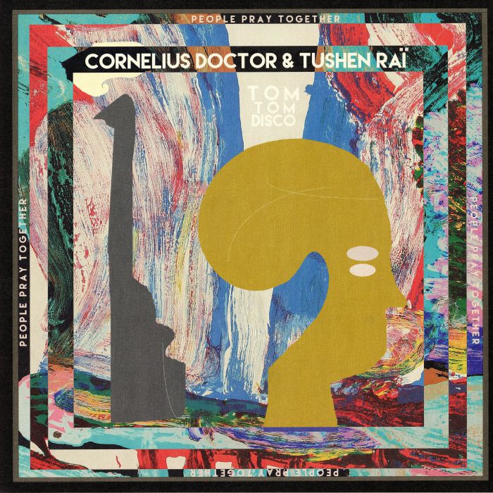 Cornelius Doctor | Tushen Rai People Pray Together