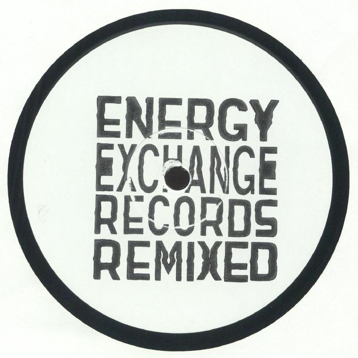 Energy Exchange Ensemble Vinyl