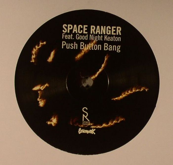 Space Ranger Push Button Bang