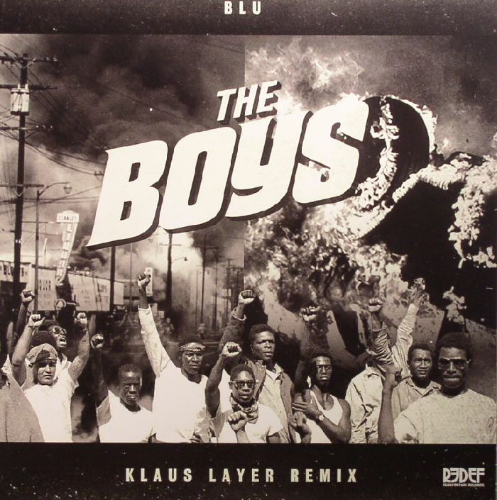 Blu The Boys (Klaus Layer remixes)