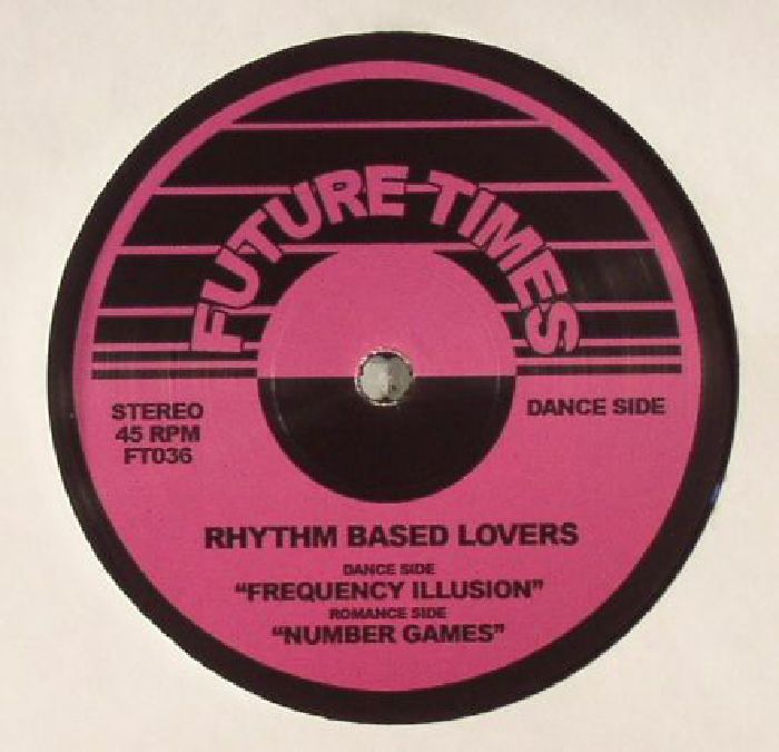 Rhythm Based Lovers Frequency Illusion