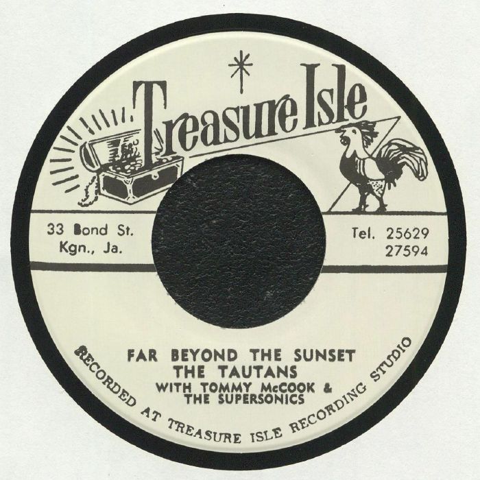 The Tautans | Tommy Mccook and The Supersonics Far Beyond The Sunset
