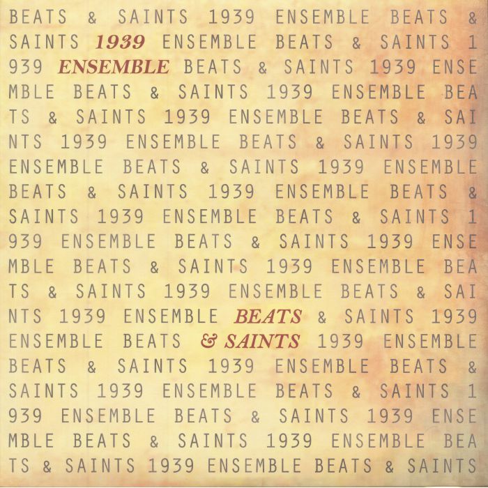 1939 Ensemble Beats and Saints