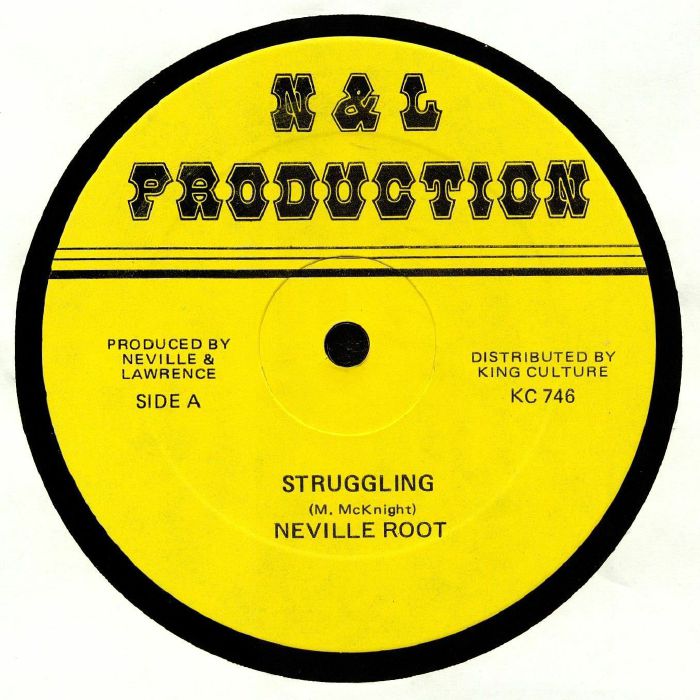 Neville Root | Loving Larry Struggling (warehouse find, slight sleeve wear)
