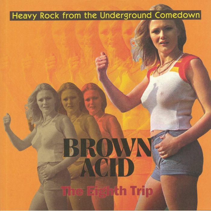 Various Artists Brown Acid: The Eighth Trip (Record Store Day 2019)