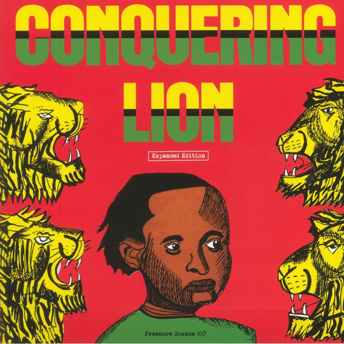 Yabby You | The Prophets Conquering Lion (Expanded Edition)