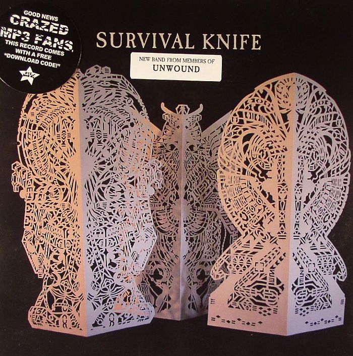 Survival Knife Divine Mob