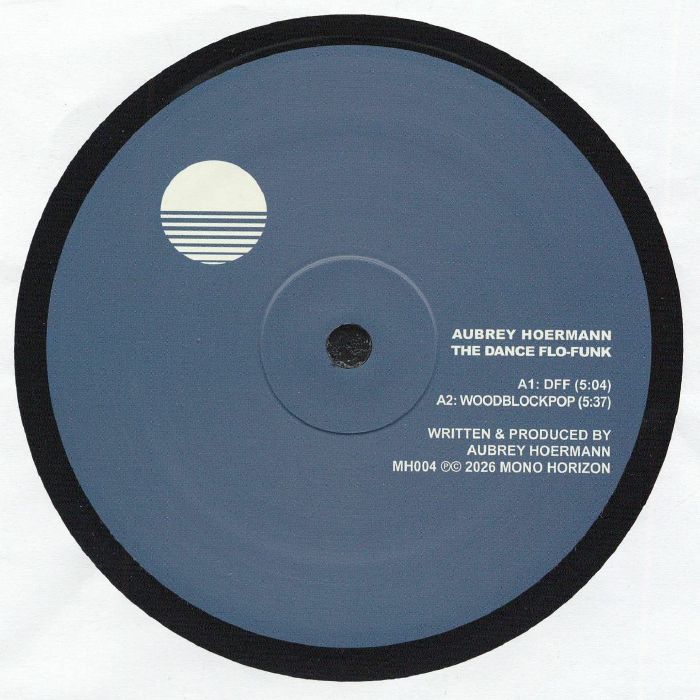 Aubrey Hoermann The Dance Flo Funk EP