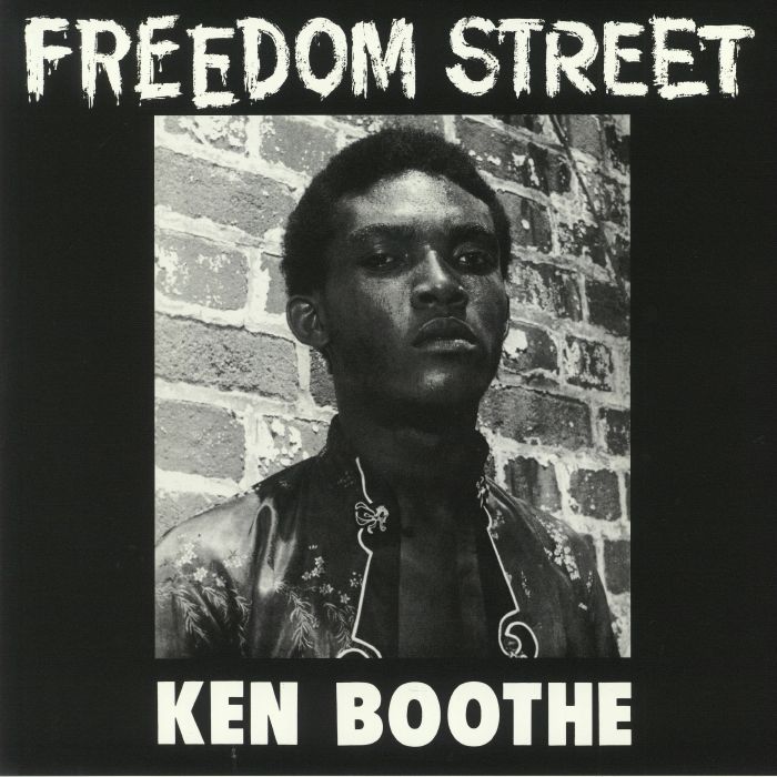 Ken Booth Vinyl