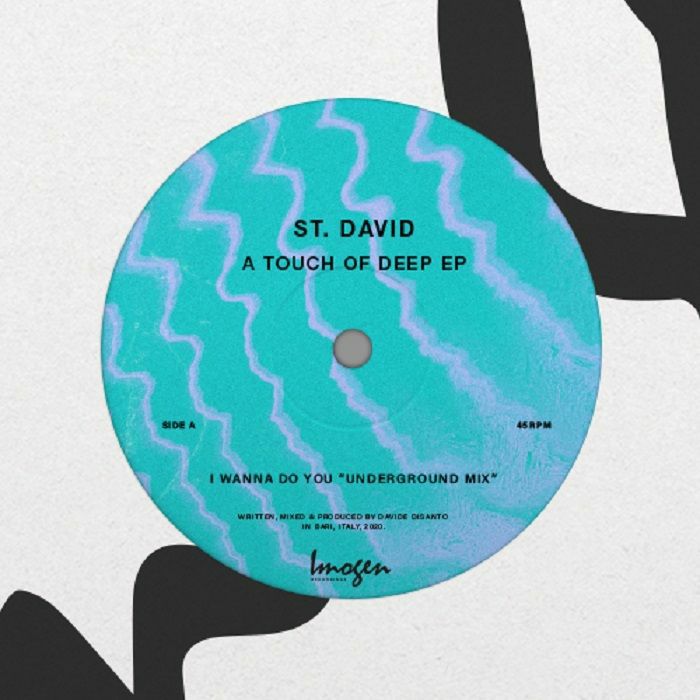 St David A Touch Of Deep EP