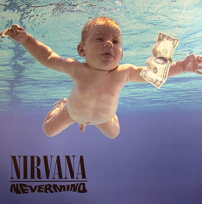 Nirvana Nevermind (20th Anniversary Deluxe Edition)