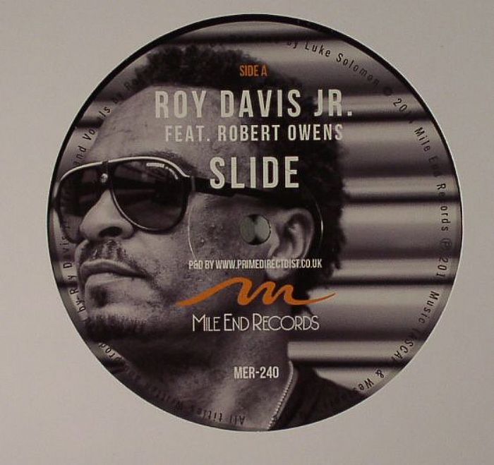 Roy Jr Davis | Robert Owens Slide