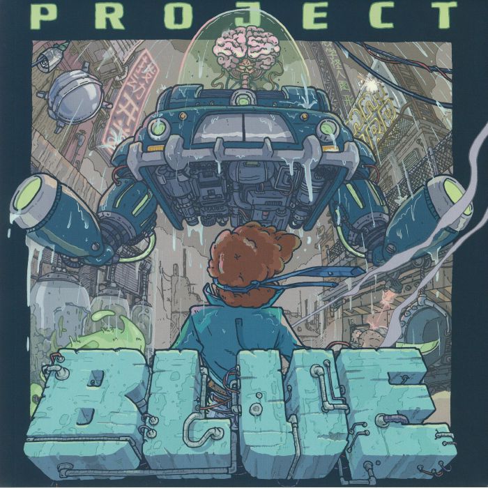 Toggle Switch Project Blue (Soundtrack)
