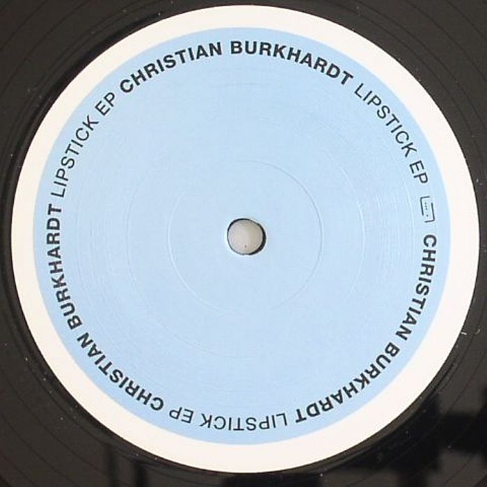 Christian Burkhardt Lipstick EP