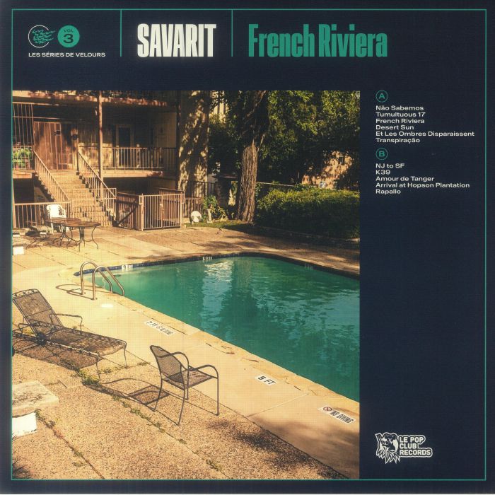 Savarit Vinyl