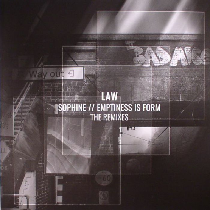 Law Sophine/Emptiness Is Form: The Remixes