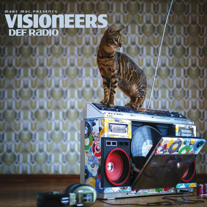 Visioneers Def Radio