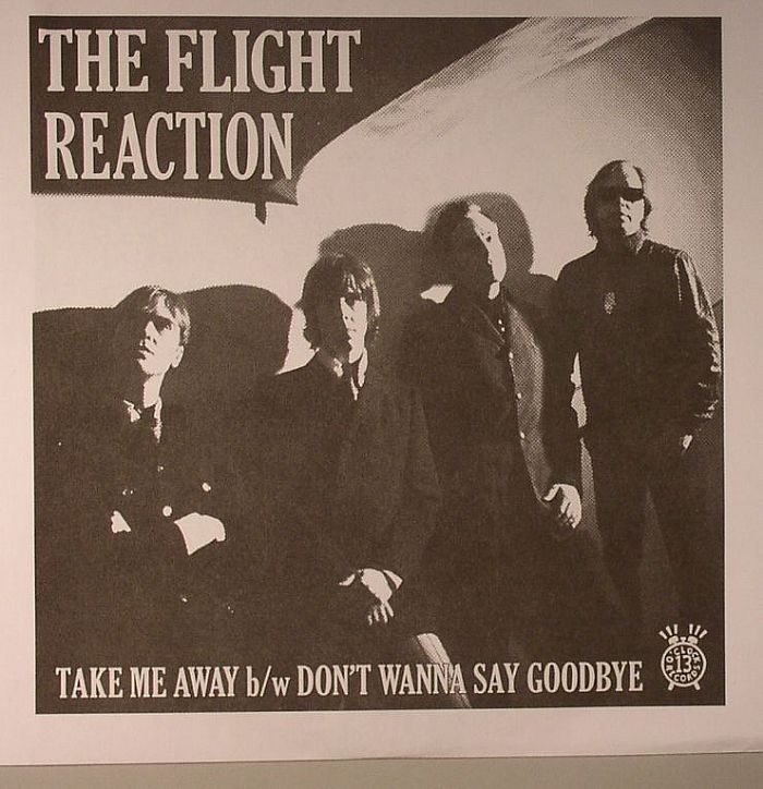 Flight Reaction Vinyl