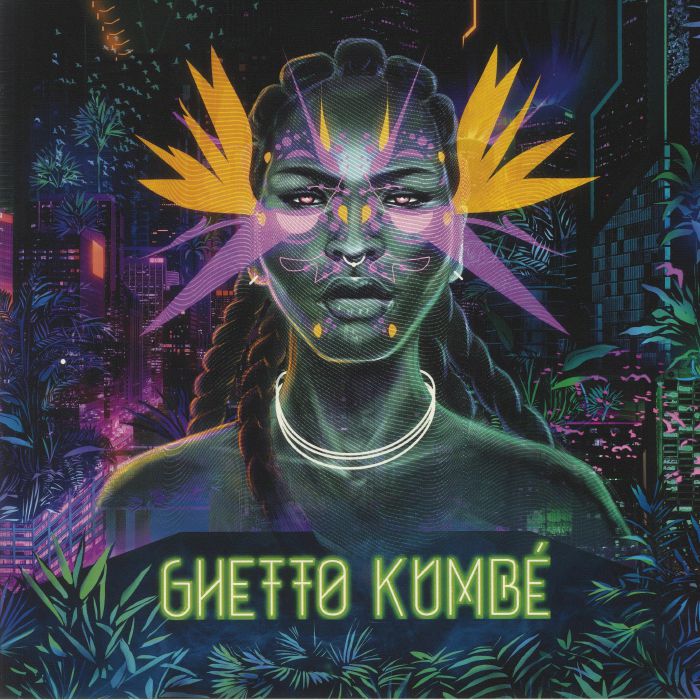 Ghetto Kumbe Vinyl