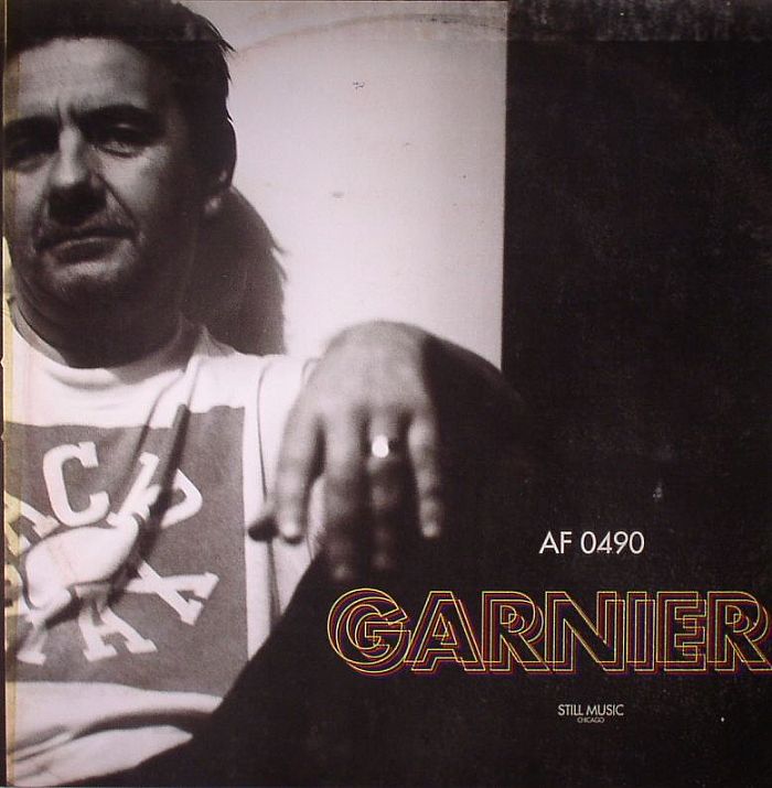 Garnier – AF 0490 vinyl cover