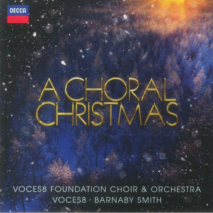 Voces8 Foundation Choir and Orchestra | Barnaby Smith A Choral Christmas