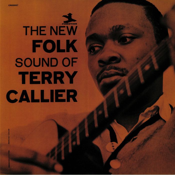 Terry Callier The New Folk Sound Of Terry Callier