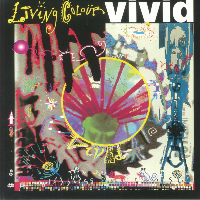 Living Colour Vivid