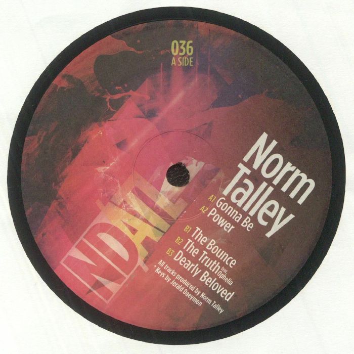 Norm Talley Dearly Beloved