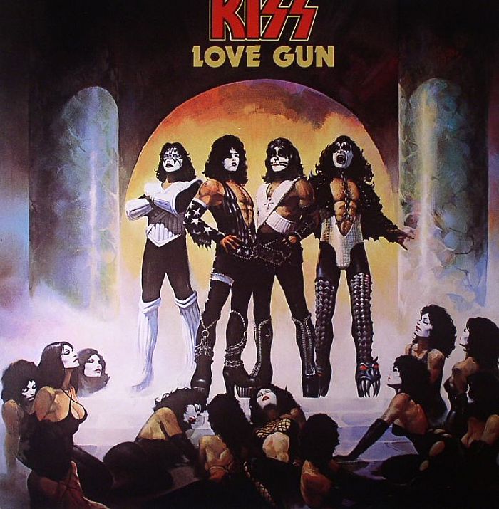 Kiss Love Gun