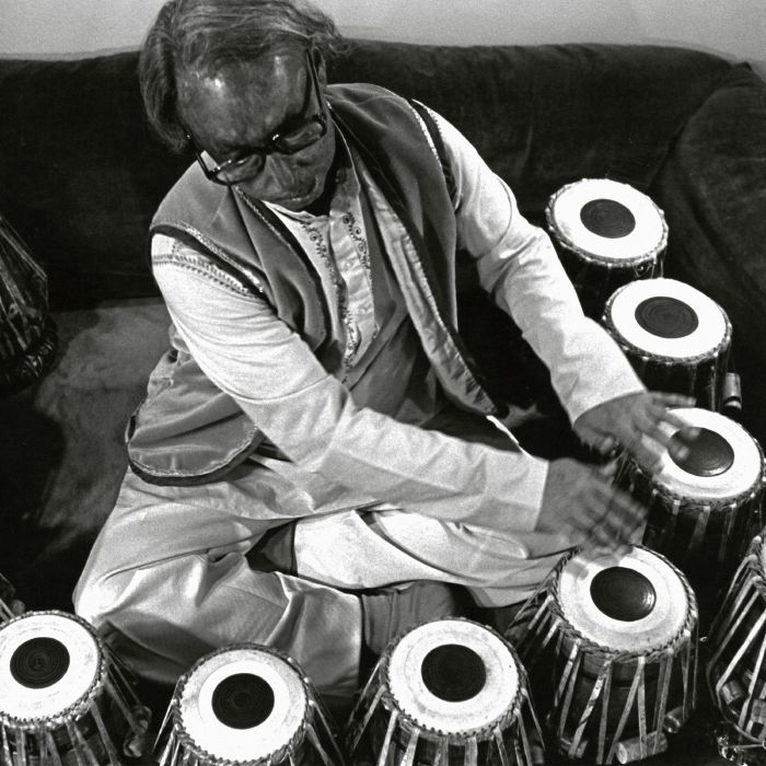 Kamalesh Maitra Raag Kirwani On Tabla Tarang