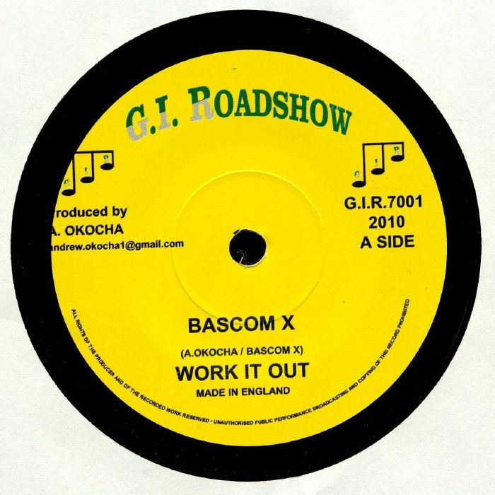 Bascom X | Mafia and Fluxy Work It Out
